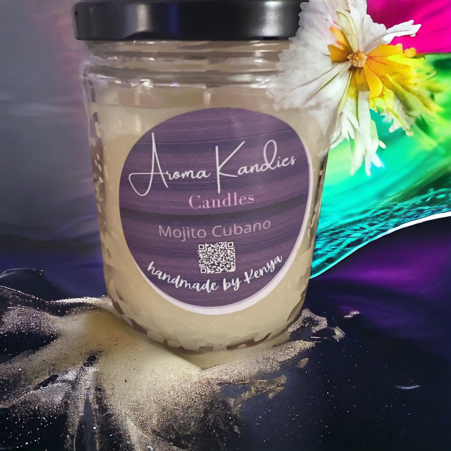 Mojito Cubano Candle