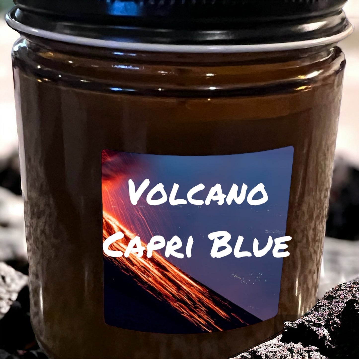 Volcano Capri Blue