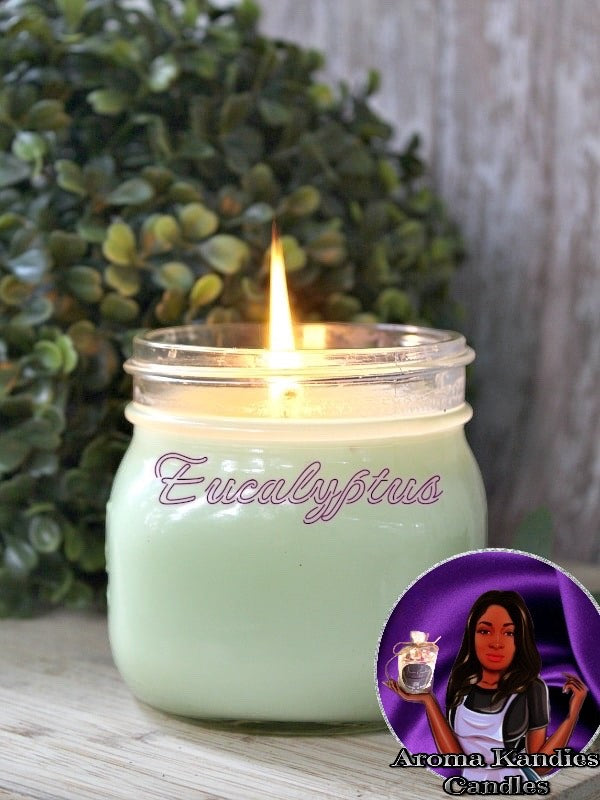 Eucalyptus Candle